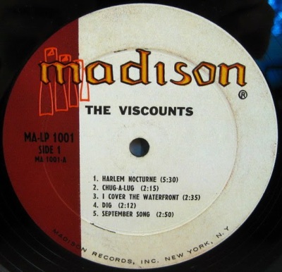 The Viscounts-4