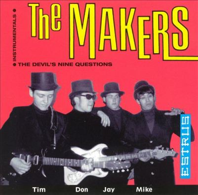 The Makers - The Devil's Nine Questions