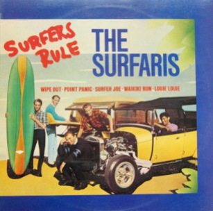 the-surfaris-surfers-rule