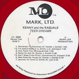 KENNY & THE KASUALS 4