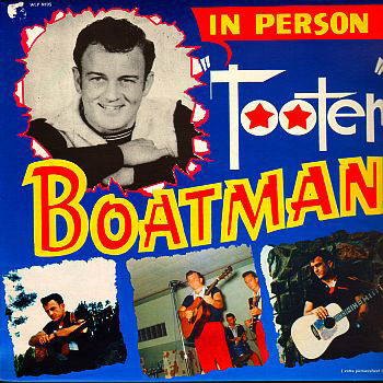 Tooter Boatman Fans Only
