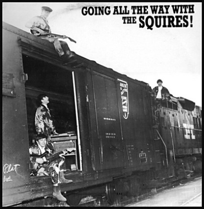 Squires - Going All The Way1