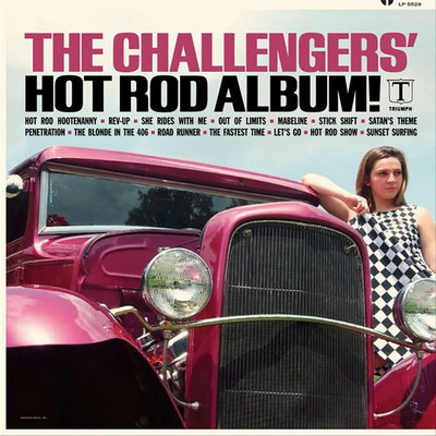 Hot Rod Album