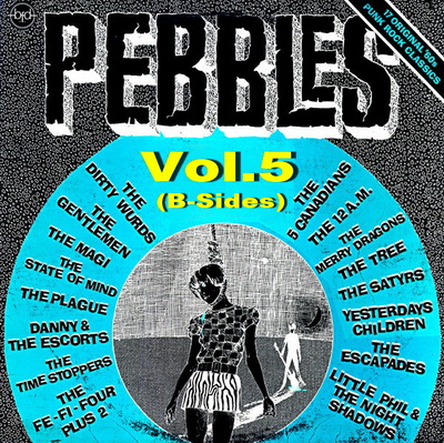 Pebbles Vol.5 (B-Sides)