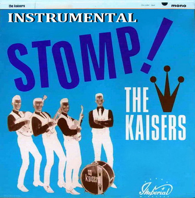 The Kaisers - Instrumental Stomp!-1
