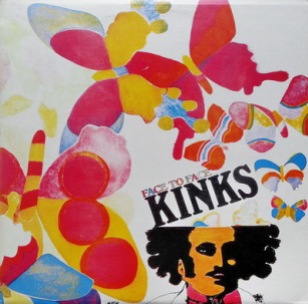 the kinks-face to face 1