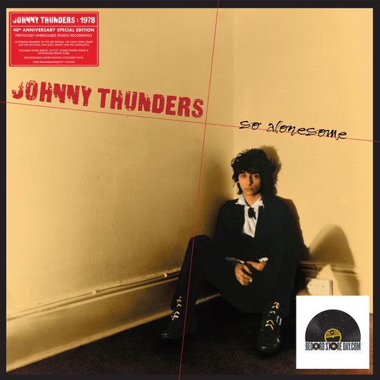 Johnny Thunders - So Alonesome a