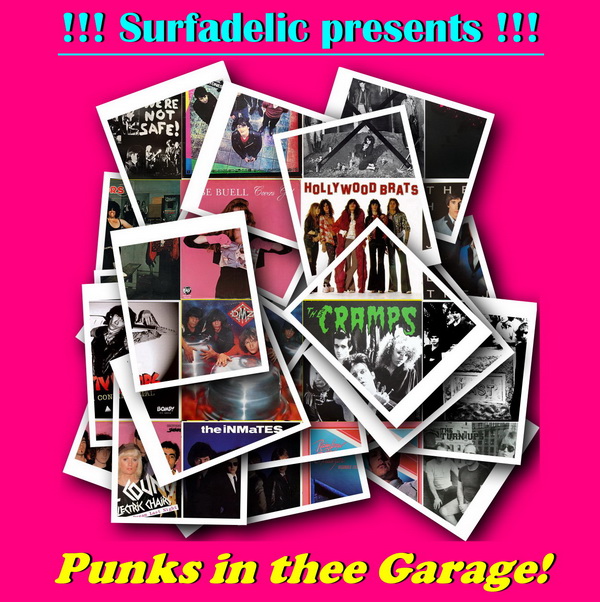 punk garage 1a1x