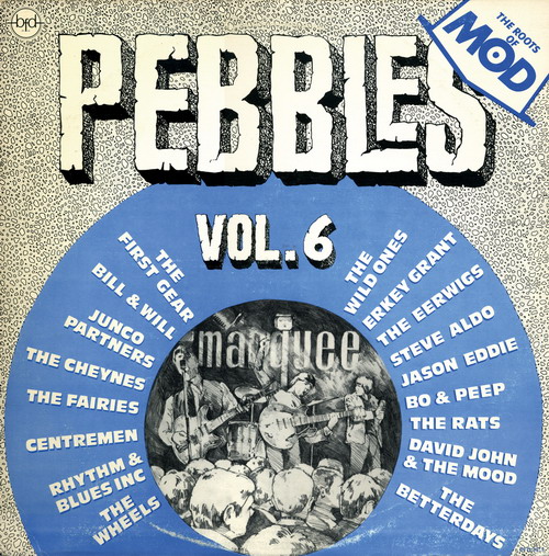 Pebbles Vol. 6a