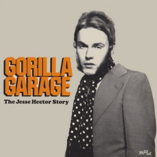 gorilla garage (the jesse hector story)